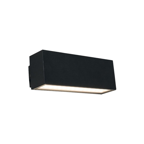 Світильник вуличний Nowodvorski 9122 Unit LED 2x5W 3000K 727Lm IP54 Bl ( 4011117 )