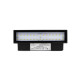 Світильник вуличний Nowodvorski 9122 Unit LED 2x5W 3000K 727Lm IP54 Bl ( 4011117 )
