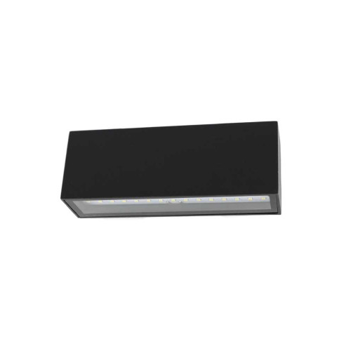 Світильник вуличний Nowodvorski 9122 Unit LED 2x5W 3000K 727Lm IP54 Bl ( 4011117 )