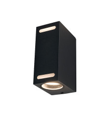 Светильник уличный Nowodvorski 9124 Assos GU10 2x10W IP54 Bl