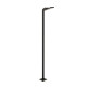 Світильник вуличний Nowodvorski 9125 Pathway LED 1x36W 3000K 3600Lm IP44 Bl ( 4011120 )