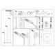 Світильник вуличний Nowodvorski 9125 Pathway LED 1x36W 3000K 3600Lm IP44 Bl ( 4011120 )