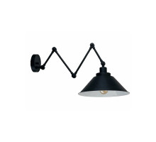 Бра Nowodvorski 9126 Pantograph E27 1x60W IP20 Bl