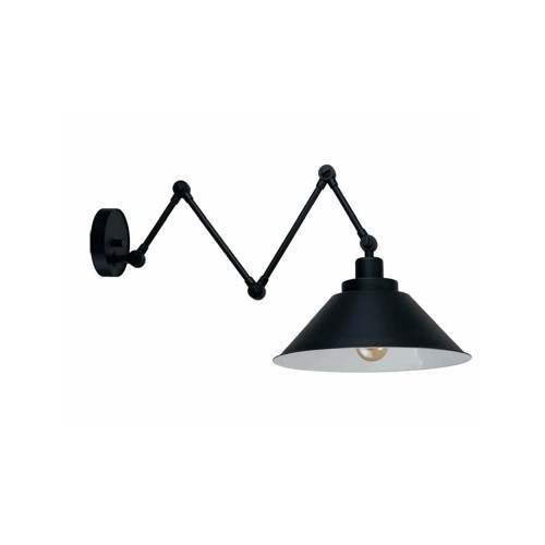 Бра Nowodvorski 9126 Pantograph E27 1x60W IP20 Bl ( 4011744 )