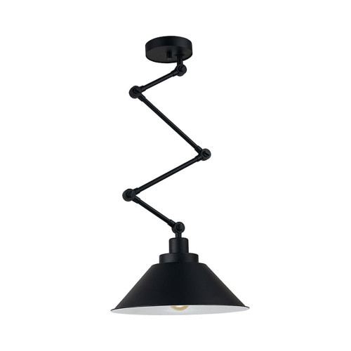 Бра Nowodvorski 9126 Pantograph E27 1x60W IP20 Bl ( 4011744 )