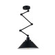 Бра Nowodvorski 9126 Pantograph E27 1x60W IP20 Bl ( 4011744 )