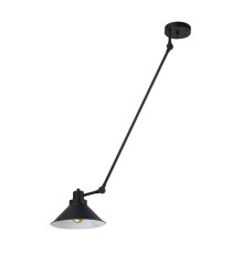 Люстра Nowodvorski 9144 Techno E27 1x60W IP20 Bl