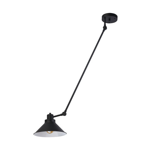 Люстра Nowodvorski 9144 Techno E27 1x60W IP20 Bl ( 4011518 )