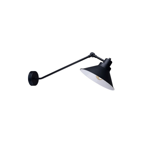 Бра Nowodvorski 9145 Techno E27 1x60W IP20 Bl ( 4010976 )