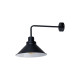 Бра Nowodvorski 9151 Craft E27 1x60W IP20 Bl ( 4010977 )