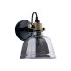 Бра Nowodvorski 9154 Amalfi E27 1x60W IP20 Silver ( 4010978 )