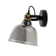 Бра Nowodvorski 9154 Amalfi E27 1x60W IP20 Silver ( 4010978 )