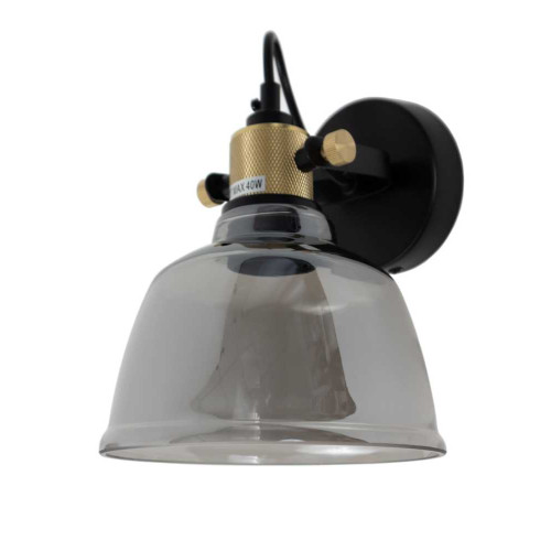 Бра Nowodvorski 9154 Amalfi E27 1x60W IP20 Silver ( 4010978 )