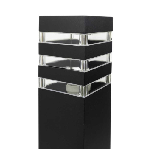 Світильник вуличний Nowodvorski 9158 Oir E27 1x40W IP44 Bl ( 4011121 )