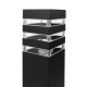 Світильник вуличний Nowodvorski 9158 Oir E27 1x40W IP44 Bl ( 4011121 )