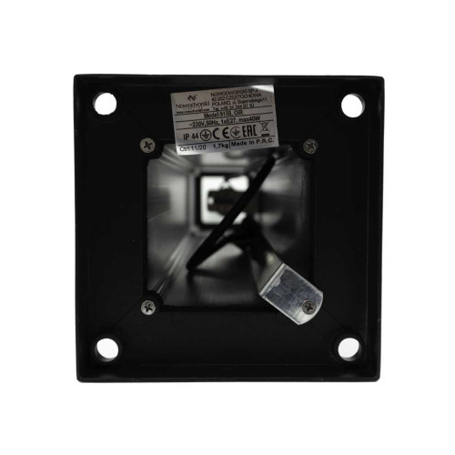 Світильник вуличний Nowodvorski 9158 Oir E27 1x40W IP44 Bl ( 4011121 )