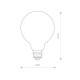 Лампа Nowodvorski 9177 Bulb glass ball led E27 1x8W 3000K 840Lm Wh ( 4011183 )
