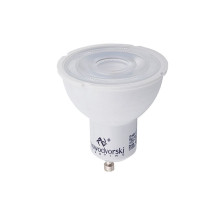 Лампа Nowodvorski 9178 Reflector led GU10 1x7W 4000K 620Lm IP20 Wh