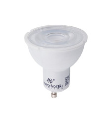Лампа Nowodvorski 9178 Reflector led GU10 1x7W 4000K 620Lm IP20 Wh