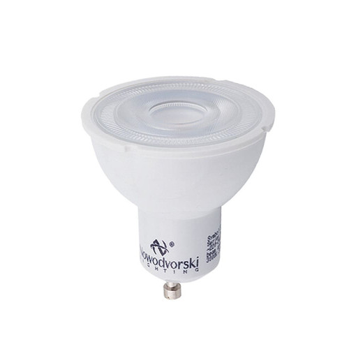 Лампа Nowodvorski 9180 Reflector led GU10 1x7W 3000K 600Lm IP20 Wh ( 4011185 )