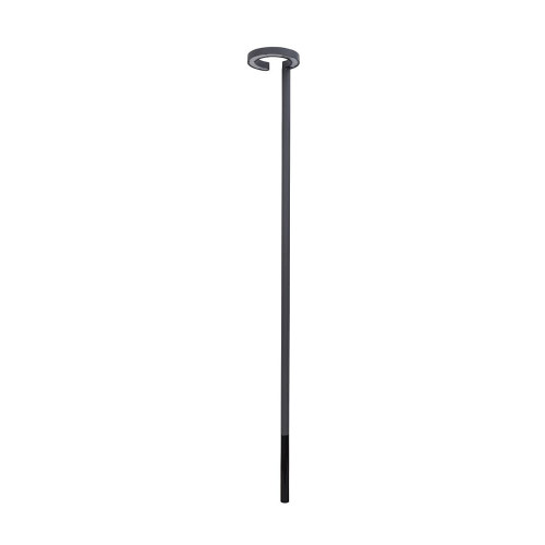 Світильник вуличний Nowodvorski 9185 Pole LED 1x20W 3000K 950Lm IP54 Gr ( 4011122 )