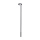 Світильник вуличний Nowodvorski 9185 Pole LED 1x20W 3000K 950Lm IP54 Gr ( 4011122 )