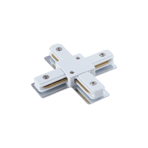 Соединитель Nowodvorski 9190 Profile x-connector IP20 Wh ( 4012192 )