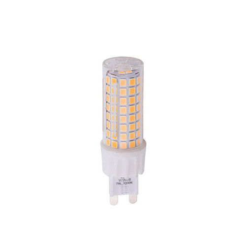 Лампа Nowodvorski 9197 Bulb g9 led G9 1x7W 3000K 750Lm Wh ( 4011186 )