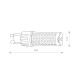 Лампа Nowodvorski 9197 Bulb g9 led G9 1x7W 3000K 750Lm Wh ( 4011186 )