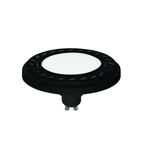 Лампа Nowodvorski 9211 Reflector led GU10 1x9W 4000K 680Lm IP20 Bl ( 4011187 )