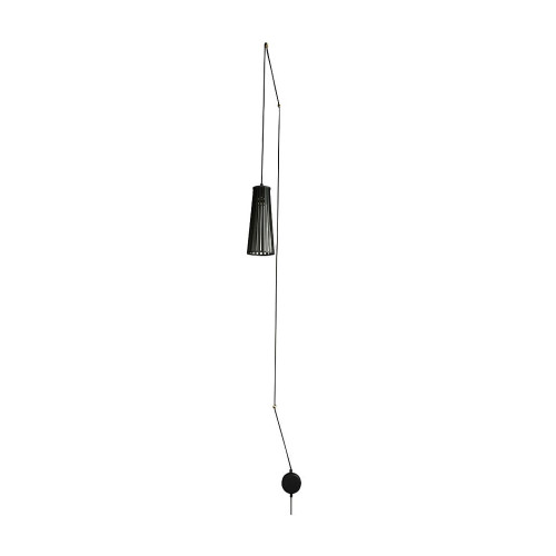Бра Nowodvorski 9264 Dover GU10 1x35W IP20 Bl ( 4011529 )