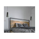 Бра Nowodvorski 9264 Dover GU10 1x35W IP20 Bl ( 4011529 )