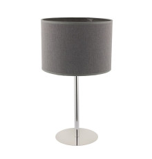 Настільна лампа Nowodvorski 9301 Hotel E27 1x60W IP20 Chrom