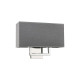 Бра Nowodvorski 9304 Hotel E27 2x60W IP20 Chrom ( 4010987 )