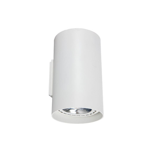 Светильник Nowodvorski 9317 Tube GU10, ES111 2x75W IP20 Wh ( 4011745 )