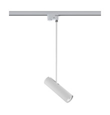 Трековий світильник Nowodvorski 9324 Profile eye super GU10 1x10W IP20 Wh