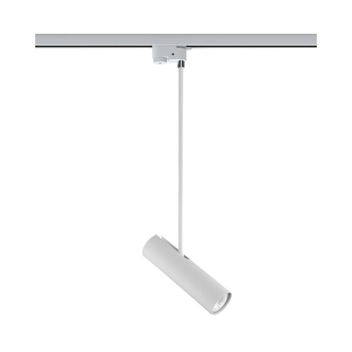 Трековый светильник Nowodvorski 9324 Profile eye super GU10 1x10W IP20 Wh ( 4012199 )