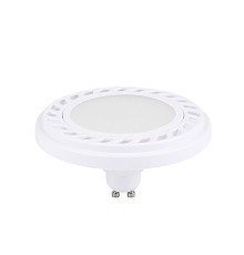 Лампа Nowodvorski 9344 Reflector led GU10 1x9W 3000K 700Lm IP20 Wh
