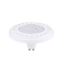Лампа Nowodvorski 9345 Reflector led GU10 1x9W 3000K 870Lm IP20 Wh