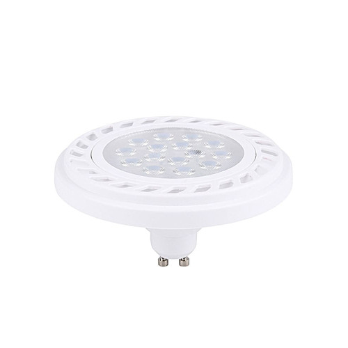 Лампа Nowodvorski 9345 Reflector led GU10 1x9W 3000K 870Lm IP20 Wh ( 4011194 )