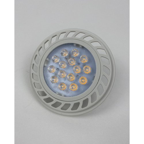 Лампа Nowodvorski 9345 Reflector led GU10 1x9W 3000K 870Lm IP20 Wh ( 4011194 )