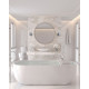 Светильник Nowodvorski 9353 Bali E14 1x25W IP44 Chrom ( 4011796 )