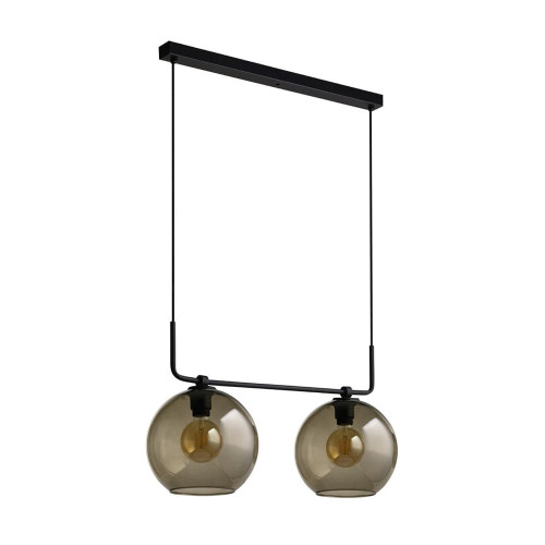 Люстра Nowodvorski 9363 Monaco E27 2x60W IP20 Bl ( 4011536 )