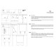 Люстра Nowodvorski 9363 Monaco E27 2x60W IP20 Bl ( 4011536 )