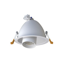 Точечный светильник Nowodvorski 9378 Dot GU10 1x10W IP20 Wh