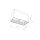 Точечный светильник Nowodvorski 9383 Groove GU10, ES111 2x75W IP20 Wh ( 4012104 )
