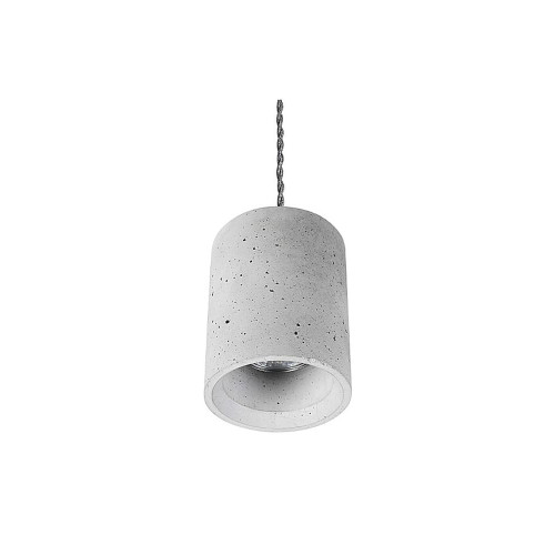 Подвесной светильник Nowodvorski 9391 Shy GU10 1x35W IP20 Gr ( 4011541 )
