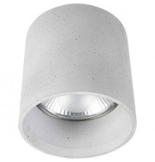 Точечный светильник Nowodvorski 9393 Shy GU10, ES111 1x75W IP20 Gr