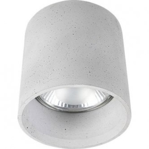 Точечный светильник Nowodvorski 9393 Shy GU10, ES111 1x75W IP20 Gr ( 4018159 )