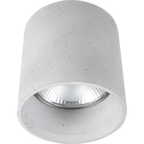 Точечный светильник Nowodvorski 9393 Shy GU10, ES111 1x75W IP20 Gr ( 4018159 )